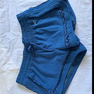 blue o’neill beach/swim shorts